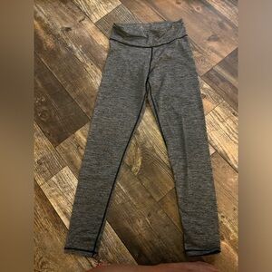 Adidas leggings Small gray